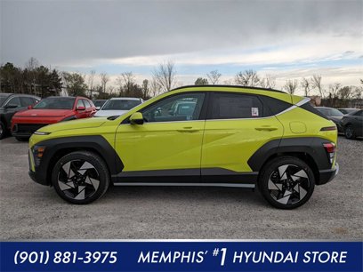 Used 2024 Hyundai Kona Limited