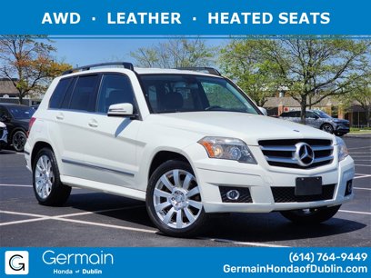 Used 2012 Mercedes-Benz GLK 350 4MATIC