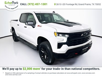 Used 2023 Chevrolet Silverado 1500 LT Trail Boss w/ Protection Package