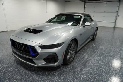 New 2025 Ford Mustang GT Premium