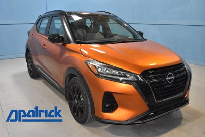 Certified 2023 Nissan Kicks SR w/ SR Premium Package