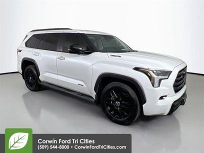 Used 2024 Toyota Sequoia Limited