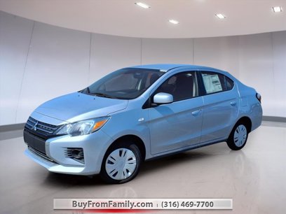 New 2024 Mitsubishi Mirage G4 ES