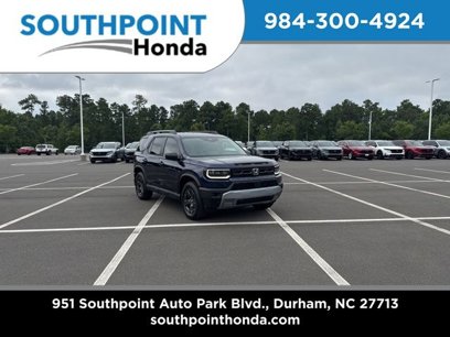 New 2026 Honda Passport RTL