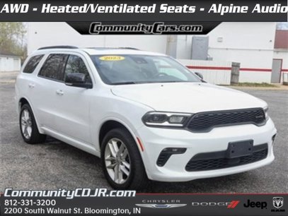 Used 2023 Dodge Durango GT