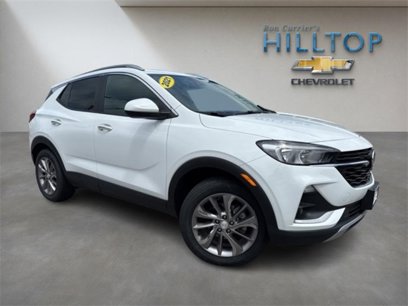 Used 2021 Buick Encore GX Select w/ Experience Buick Package