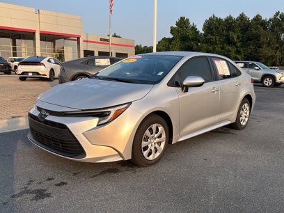 Certified 2025 Toyota Corolla LE