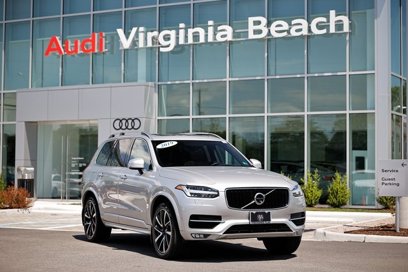 Used 2019 Volvo XC90 T6 Momentum w/ Advanced Package