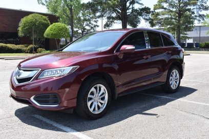 Used 2016 Acura RDX FWD w/ Technology Package