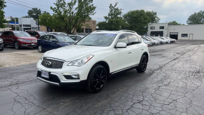 Used 2016 INFINITI QX50 Journey w/ Premium Package