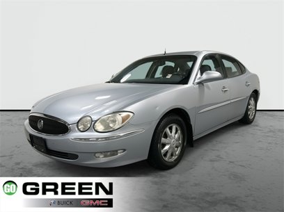 Used 2005 Buick LaCrosse CXL w/ Gold Convenience Package