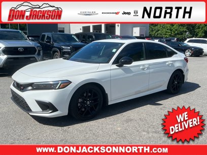 Used 2024 Honda Civic Si