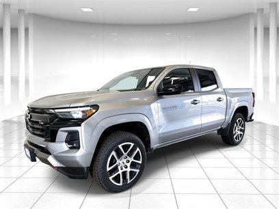 Certified 2024 Chevrolet Colorado Z71 w/ Z71 Convenience Package 2