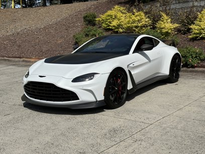 Used 2023 Aston Martin V12 Vantage