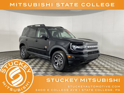 Used 2022 Ford Bronco Sport Badlands