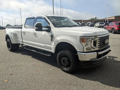 Certified 2021 Ford F350 XLT