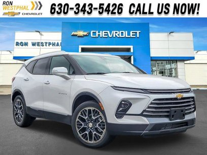 New 2025 Chevrolet Blazer Premier w/ Driver Confidence II Package