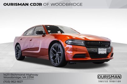 Used 2023 Dodge Charger SXT w/ Blacktop Package