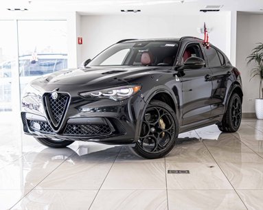 Used 2024 Alfa Romeo Stelvio Quadrifoglio