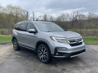 Used 2021 Honda Pilot Elite