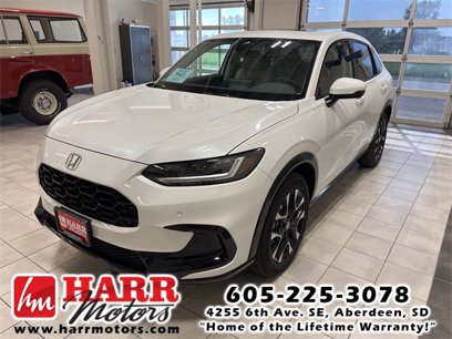 New 2026 Honda HR-V EX-L