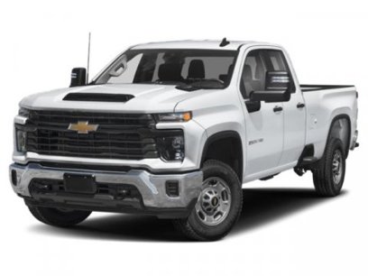 New 2025 Chevrolet Silverado 2500 W/T w/ WT/CX Safety Package