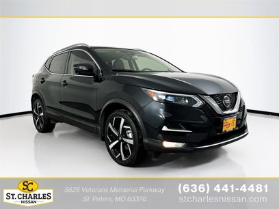 Used 2022 Nissan Rogue Sport SL w/ Premium Package