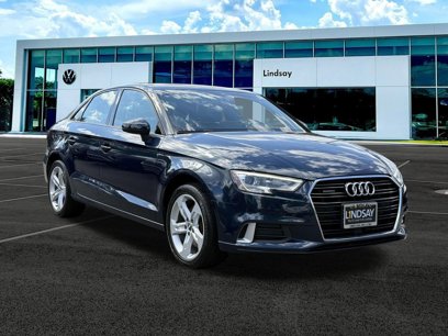 Used 2018 Audi A3 2.0T Premium