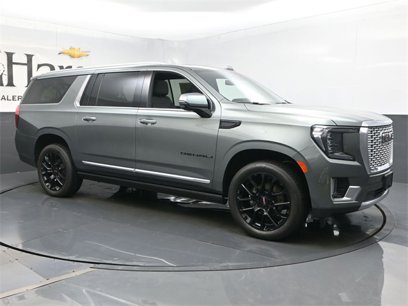 Used 2023 GMC Yukon XL Denali