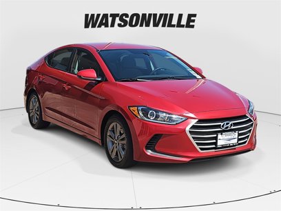 Used 2018 Hyundai Elantra SEL