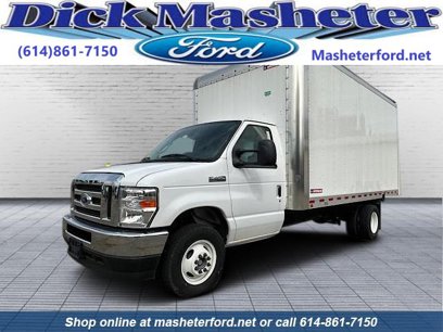 New 2024 Ford E-450 and Econoline 450 Super Duty w/ Power Windows & Locks Group