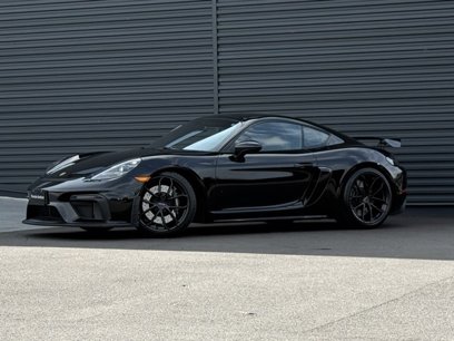Used 2021 Porsche 718 Cayman GT4
