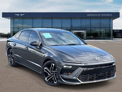 Used 2024 Hyundai Sonata N Line