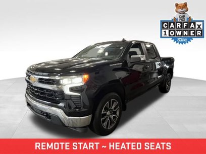 Used 2022 Chevrolet Silverado 1500 LT