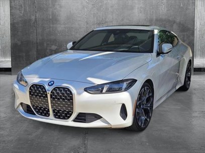 Certified 2025 BMW 430i Coupe w/ Premium Package