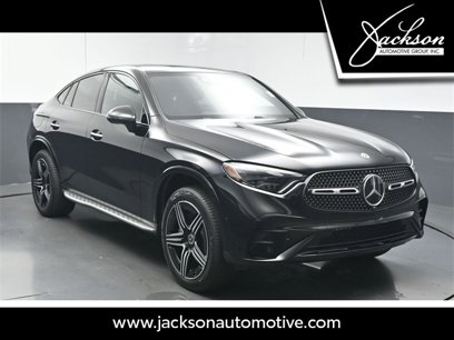 New 2025 Mercedes-Benz GLC 300 4MATIC