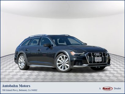 Used 2022 Audi A6 3.0T allroad Prestige w/ Prestige Package