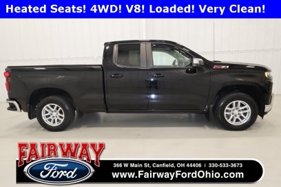 Used 2019 Chevrolet Silverado 1500 LT w/ All-Star Edition