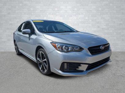 Certified 2020 Subaru Impreza 2.0i Sport