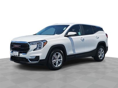 Certified 2022 GMC Terrain SLE