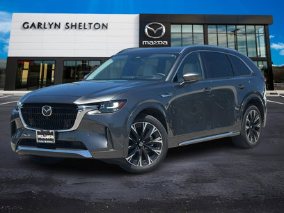 Used 2024 MAZDA CX-90 3.3 Turbo S w/ Premium Package