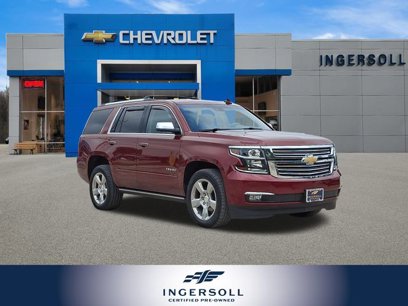 Used 2019 Chevrolet Tahoe Premier