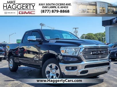 Used 2021 RAM 1500 Big Horn
