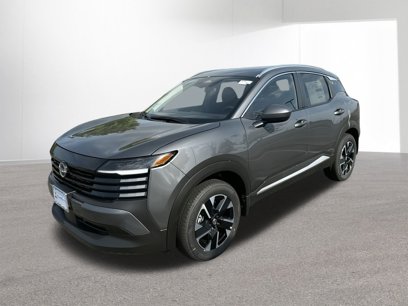 New 2025 Nissan Kicks SV w/ SV Premium Package