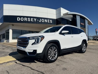 Used 2022 GMC Terrain SLT