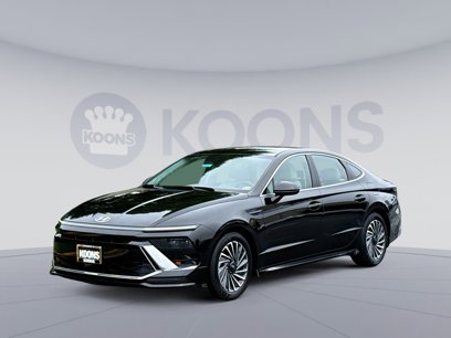 Certified 2025 Hyundai Sonata SEL