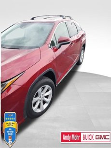 Used 2017 Lexus RX 350 AWD