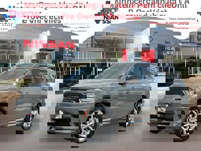 Used 2023 Dodge Durango SXT