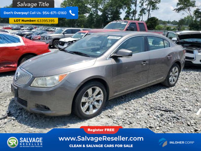 Used 2012 Buick LaCrosse Premium