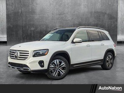 New 2025 Mercedes-Benz GLB 250
